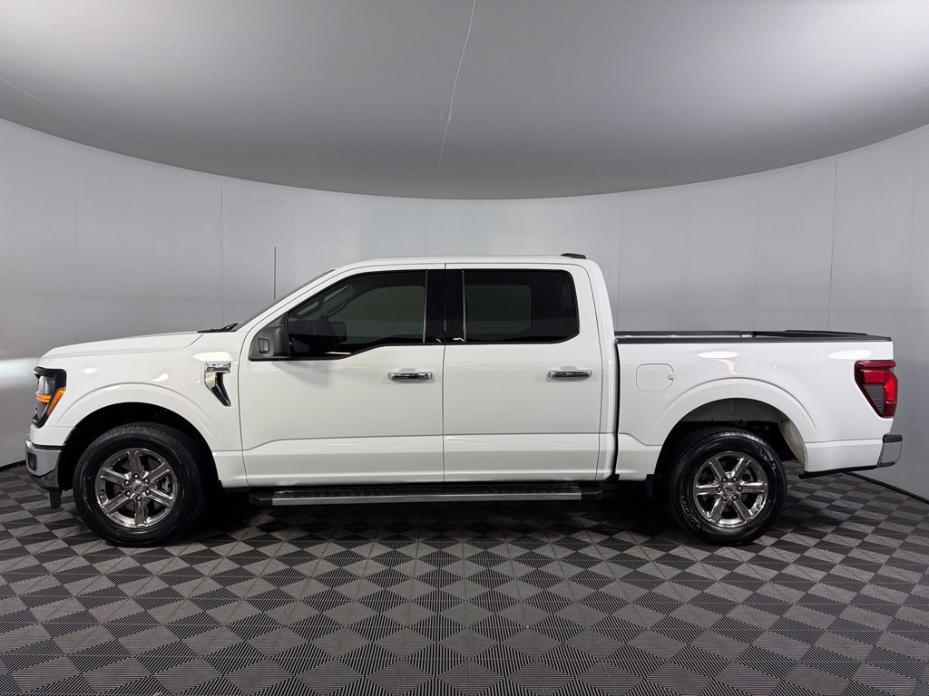 Used 2025 Ford F150 XLT w/ Equipment Group 301A Standard RWD image 8