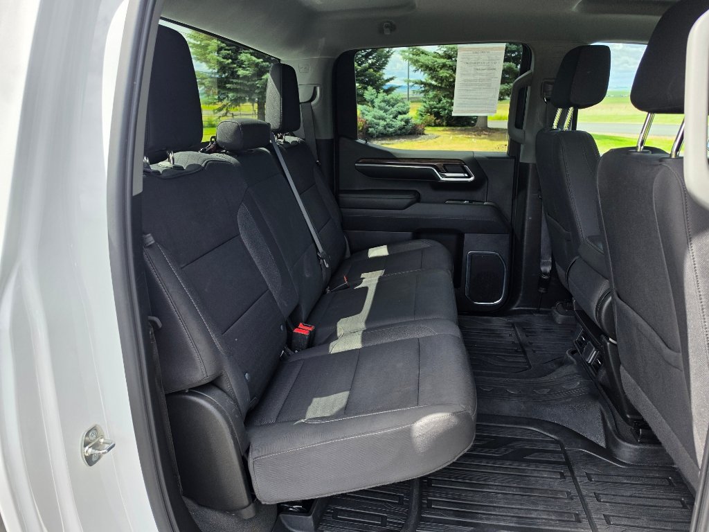 Used 2024 GMC Sierra 1500 SLE w/ X31 Off-Road Package AWD/4WD image 24