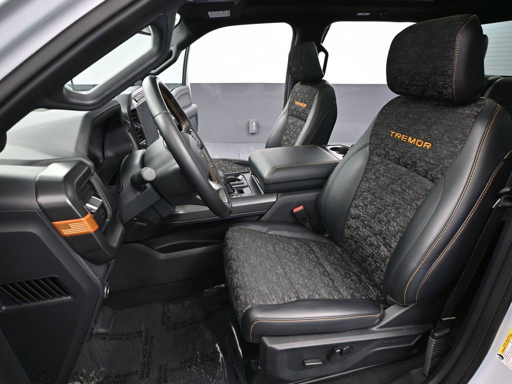 Used 2025 Ford F150 Tremor w/ Bed Utility Package image 25