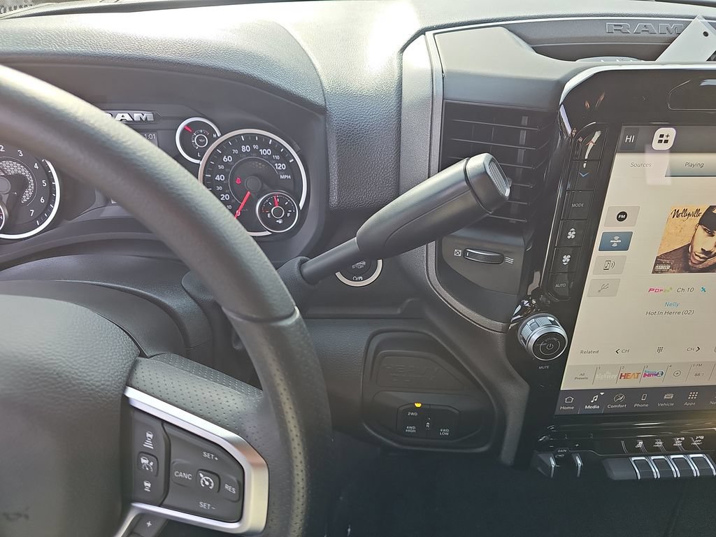 New 2026 RAM 3500 Tradesman AWD/4WD image 26