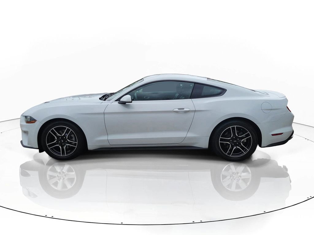 Used 2022 Ford Mustang Premium RWD image 2