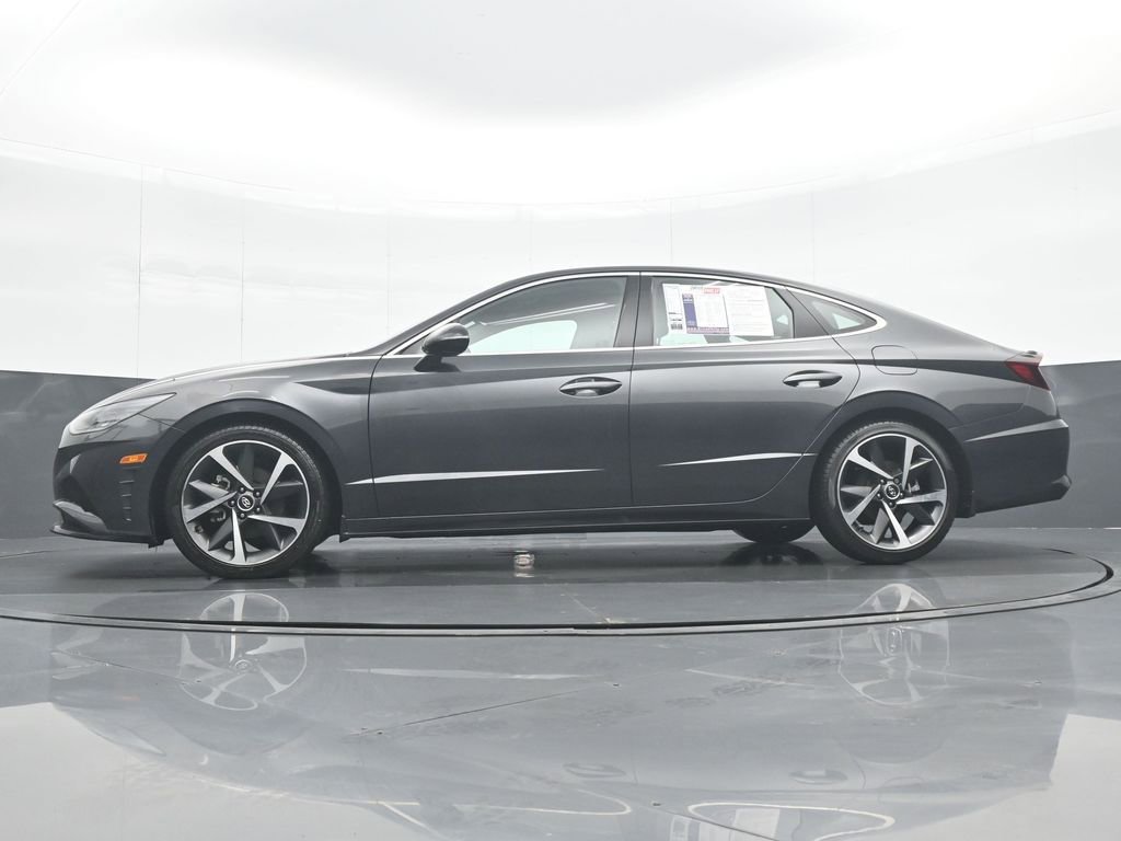 Used 2021 Hyundai Sonata SEL Plus w/ Tech Package image 27