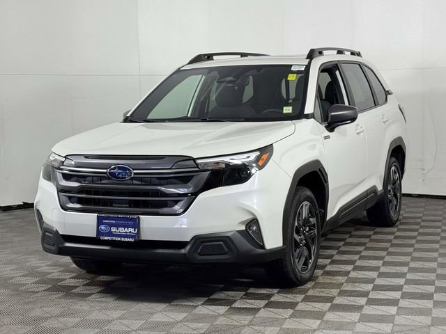 Certified 2025 Subaru Forester Premium image 7