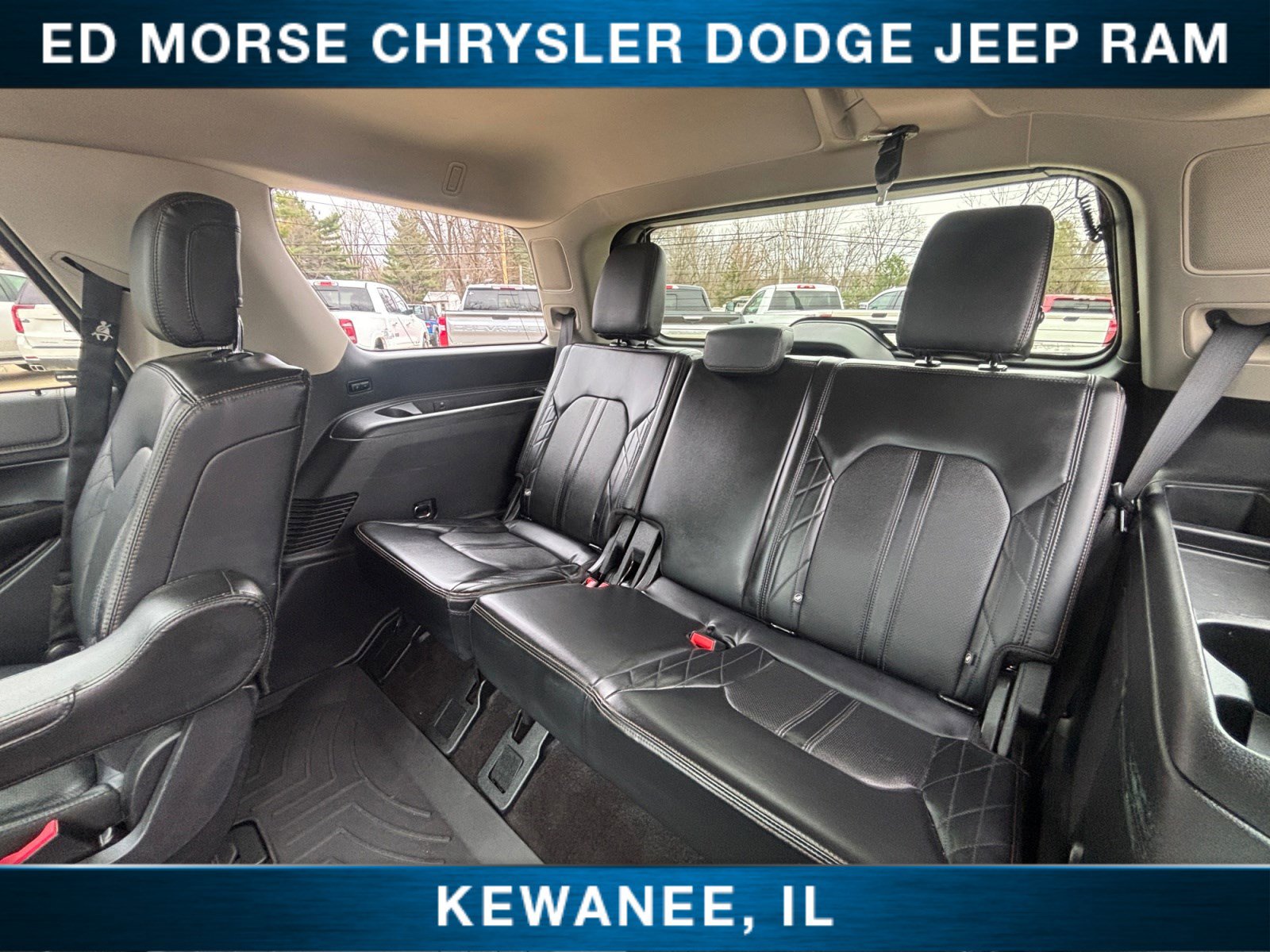 Used 2019 Ford Expedition Platinum AWD/4WD image 32