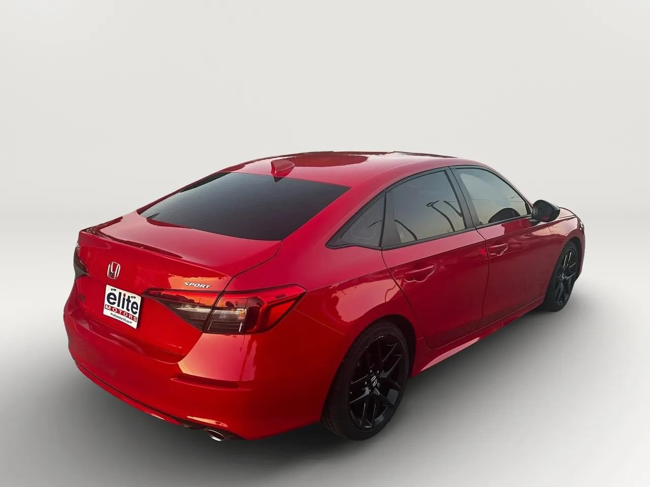 Used 2024 Honda Civic Sport image 12