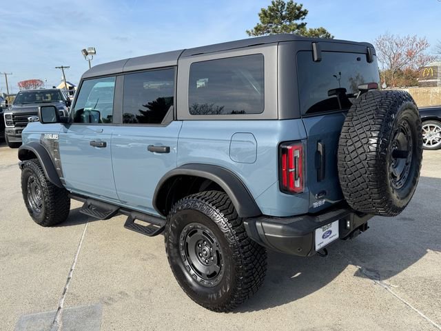 Used 2023 Ford Bronco Everglades image 11