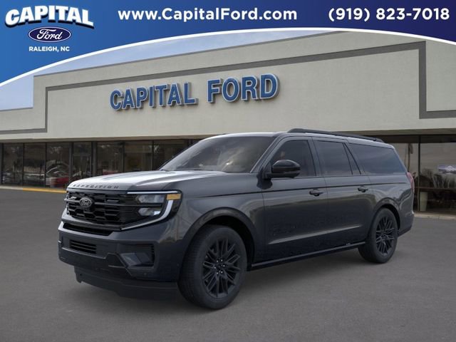 New 2026 Ford Expedition Max Platinum AWD/4WD image 1