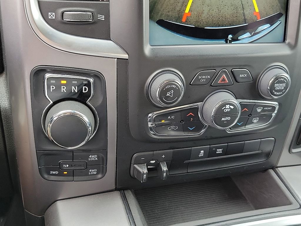 Used 2023 RAM 1500 Classic SLT w/ Trailer & Traction Group image 17