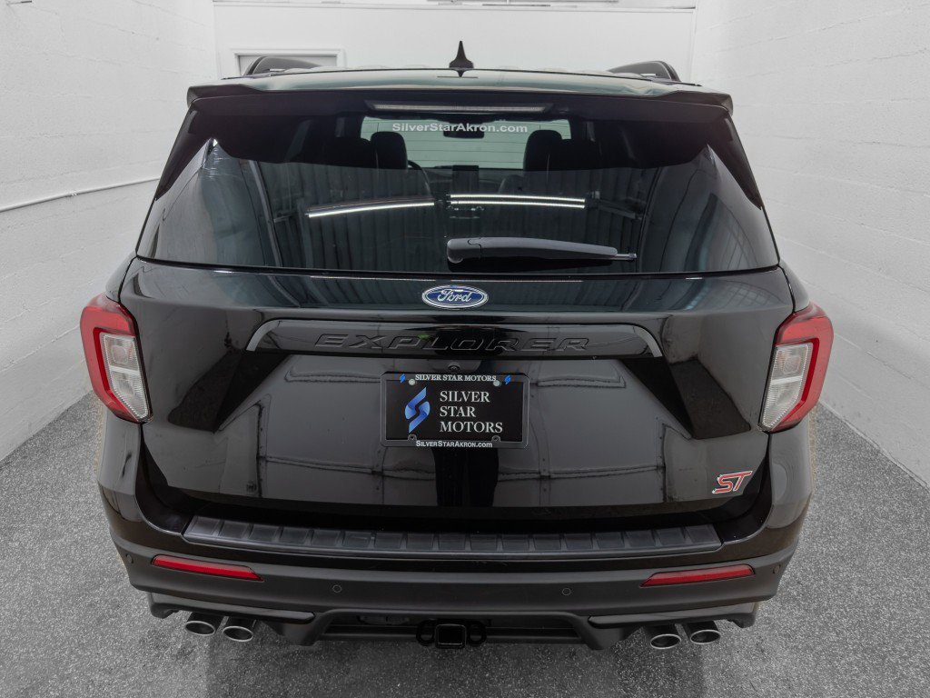 Used 2022 Ford Explorer ST w/ ST Street Pack AWD/4WD image 7