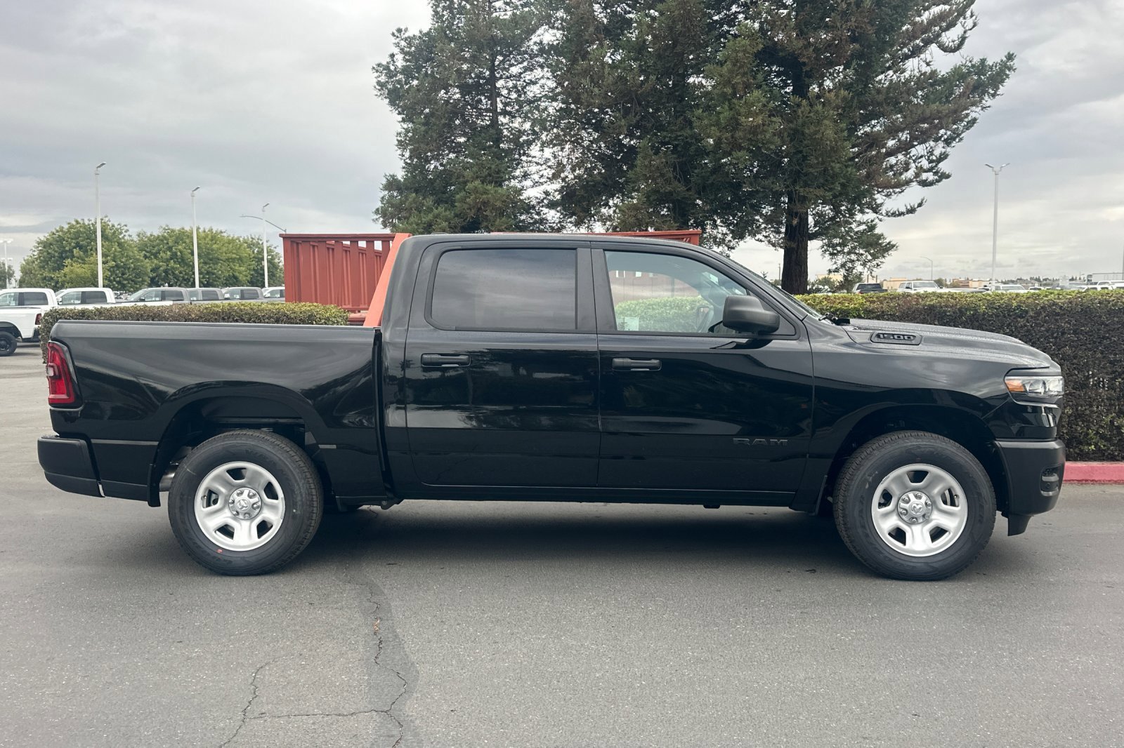 New 2026 RAM 1500 Tradesman image 3