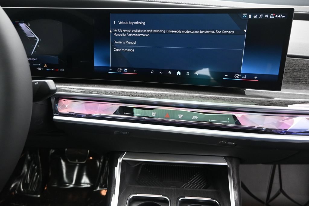 New 2026 BMW 760i xDrive w/ Executive Package AWD/4WD image 28