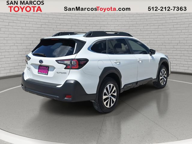 Used 2025 Subaru Outback Premium w/ Popular Package #1A image 5