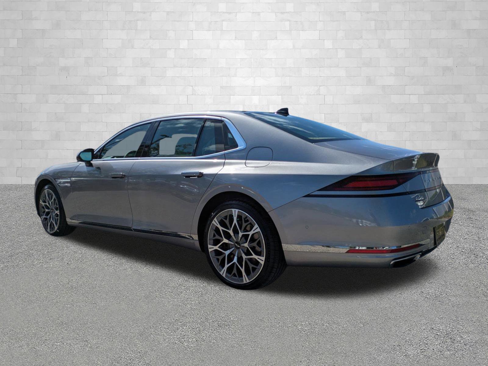 New 2026 Genesis G90 3.5T AWD/4WD image 4
