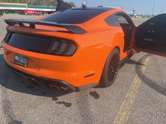 Used 2021 Ford Mustang GT Premium w/ GT Performance Package image 2