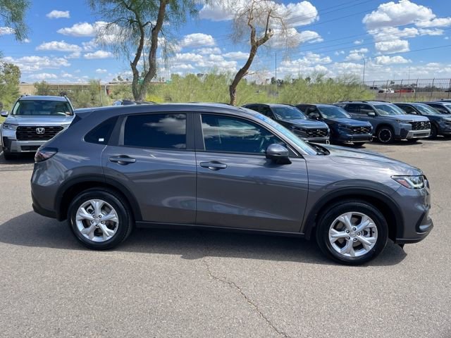 Certified 2025 Honda HR-V LX image 17