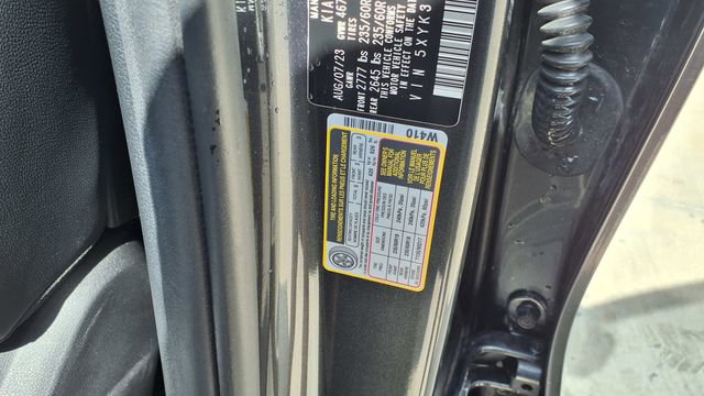 Used 2024 Kia Sportage EX image 32