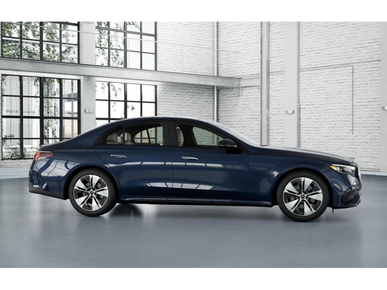 New 2026 Mercedes-Benz E 350 Sedan image 15