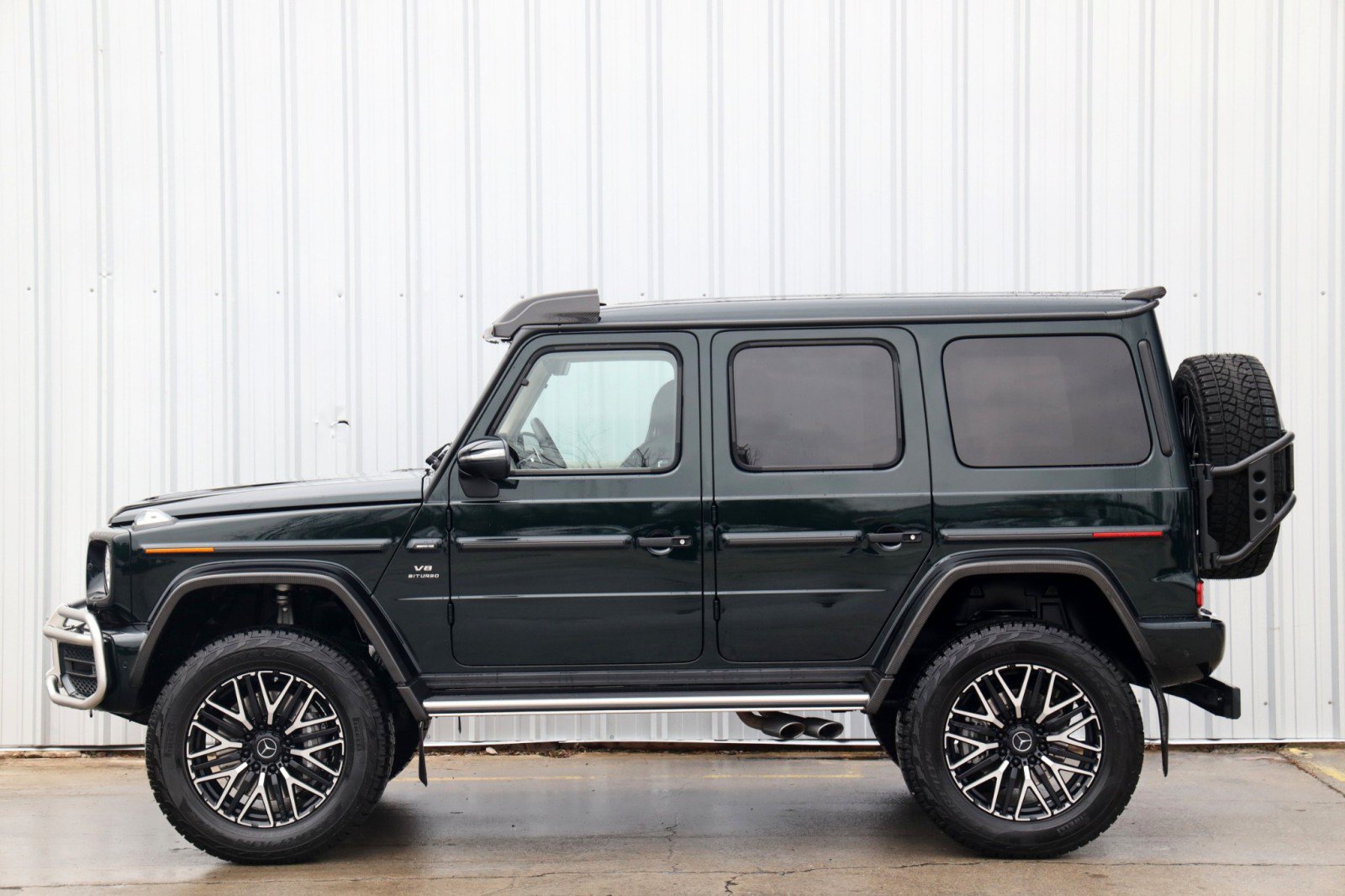 Used 2023 Mercedes-Benz G 63 AMG Squared image 9