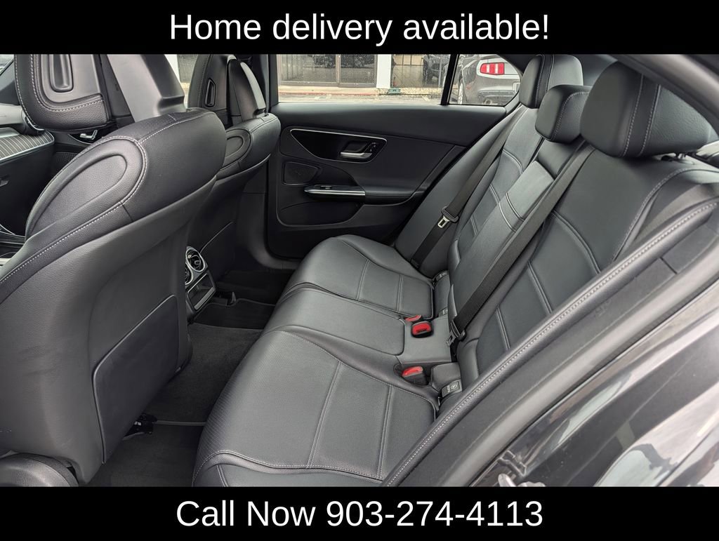 Used 2022 Mercedes-Benz C 300 4MATIC Sedan w/ Digital Light Package image 23