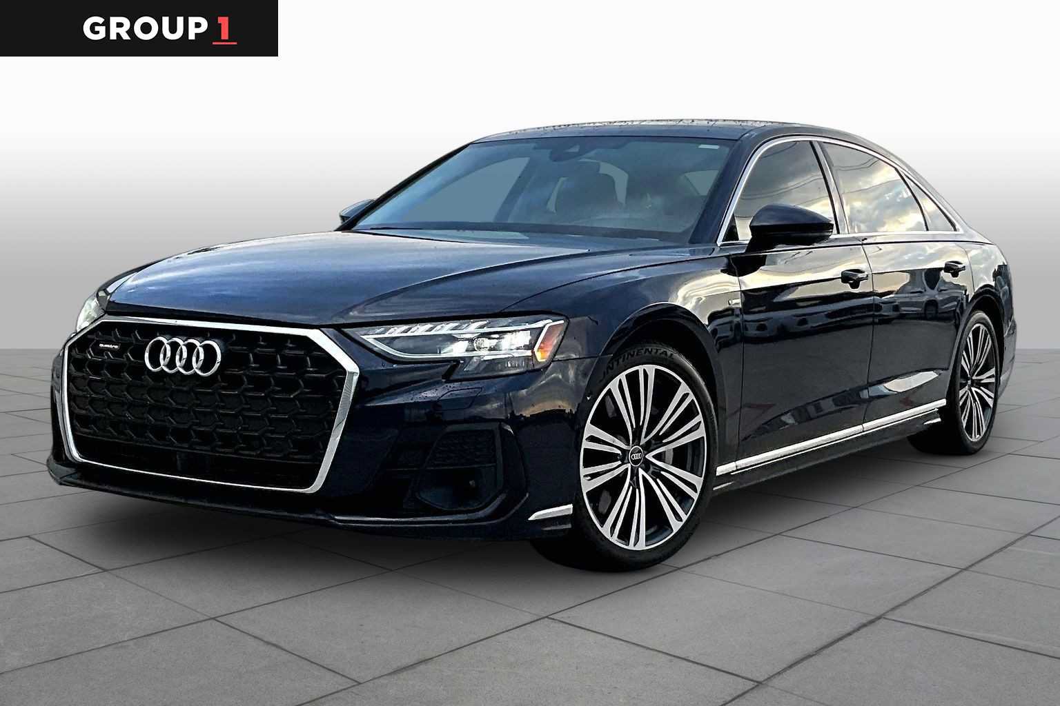 Certified 2023 Audi A8 L 3.0T