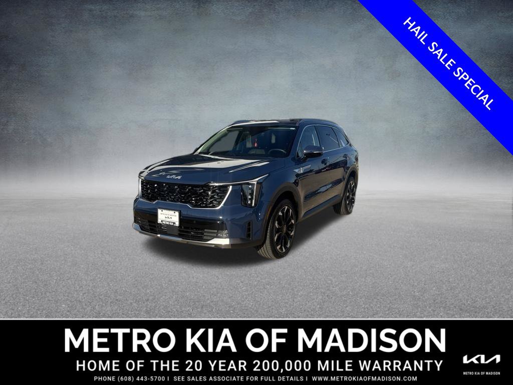 Used 2026 Kia Sorento EX