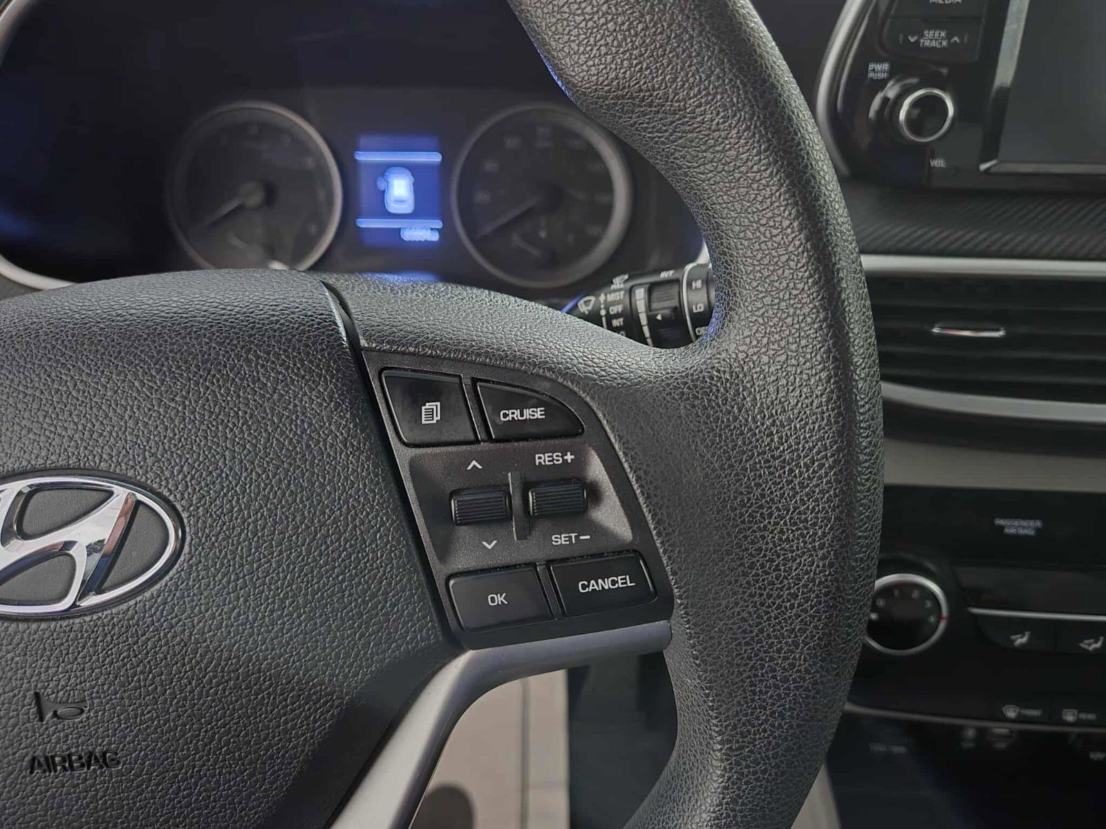 Used 2021 Hyundai Tucson SE image 24