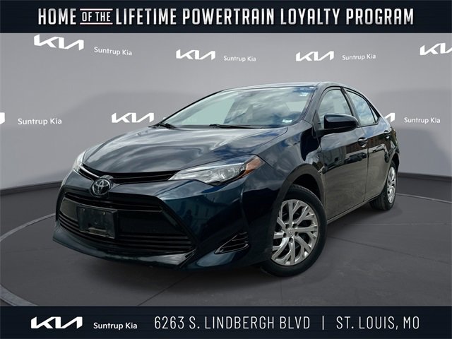 Used 2018 Toyota Corolla L