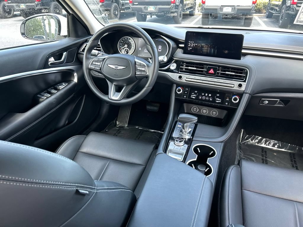 Used 2026 Genesis G70 2.5T RWD image 2