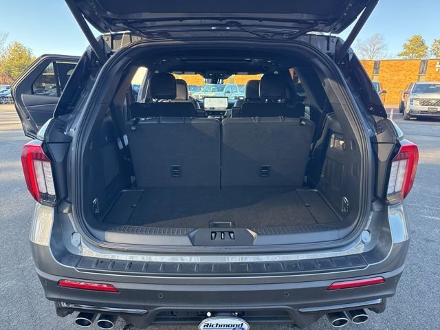 Certified 2025 Ford Explorer ST w/ Sun And Sound Package image 23