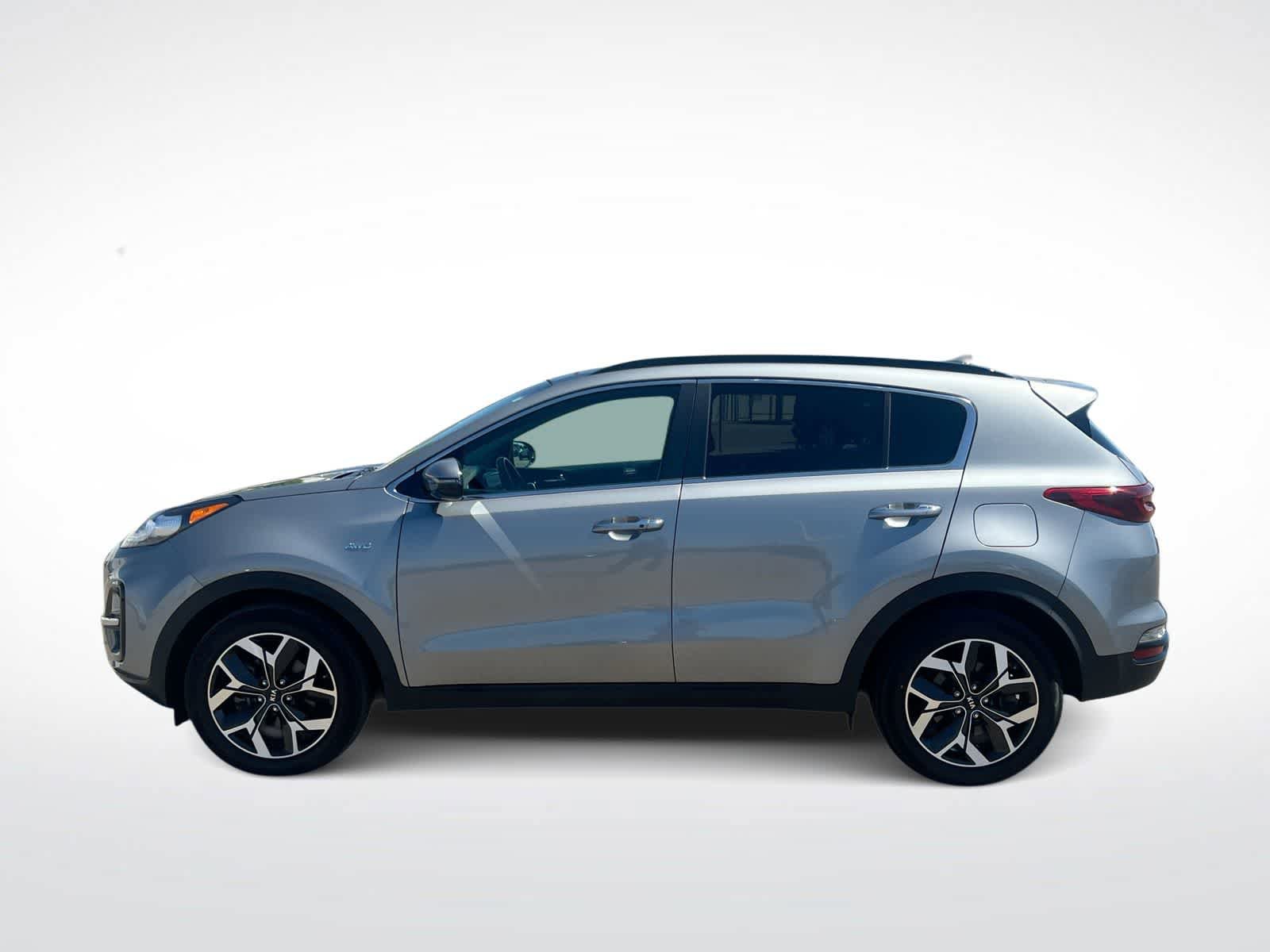 Used 2020 Kia Sportage EX w/ EX Technology Package AWD/4WD image 5