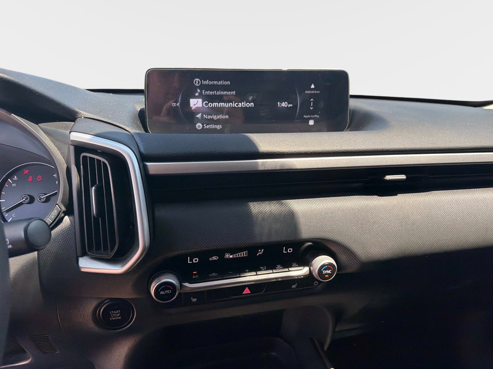 Used 2025 MAZDA CX-50 AWD 2.5 S w/ Premium Package image 22