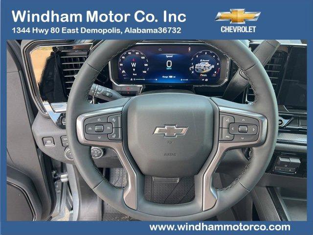 New 2026 Chevrolet Silverado 2500 ZR2 image 12