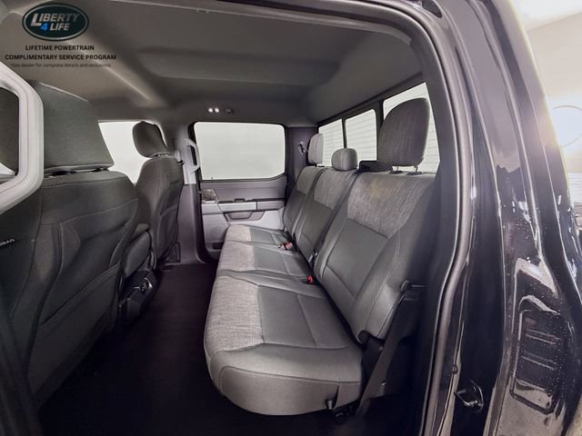 Certified 2023 Ford F150 XLT w/ Equipment Group 302A High image 24