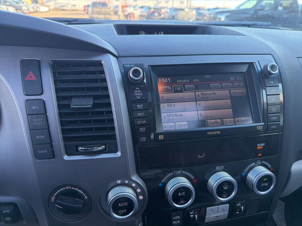 Used 2012 Toyota Sequoia Limited image 14