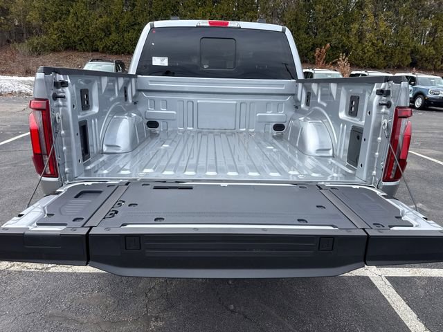 New 2026 Ford F150 Lariat w/ Equipment Group 502A High image 11