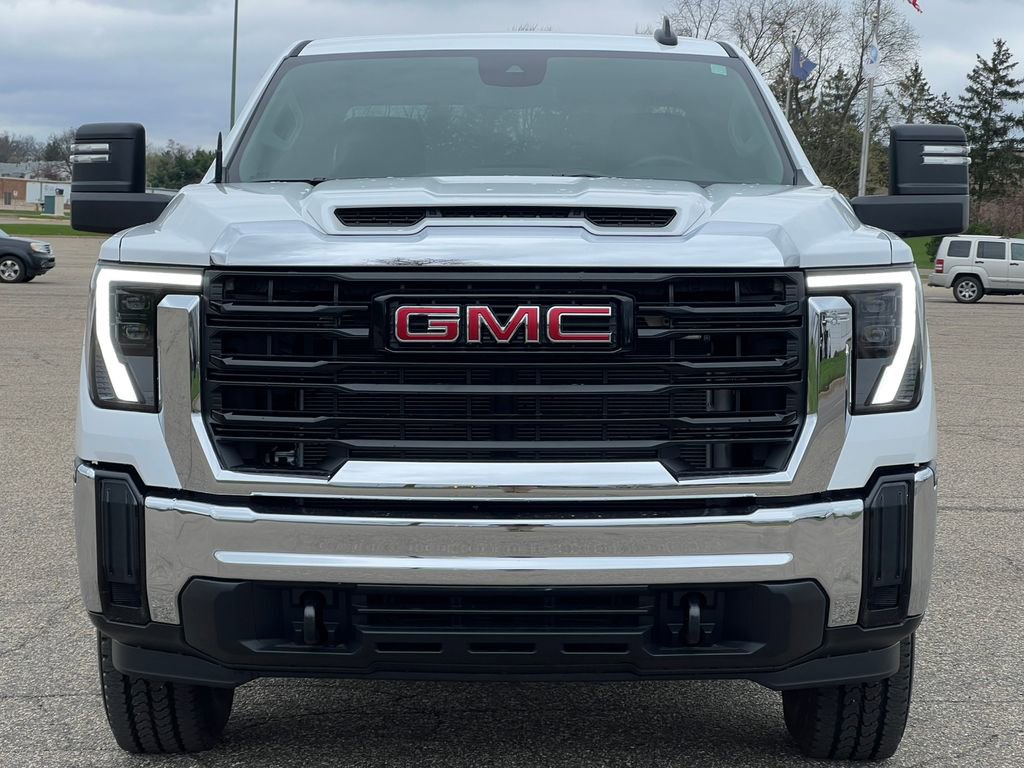 Certified 2026 GMC Sierra 2500 Pro w/ Convenience Package AWD/4WD image 39