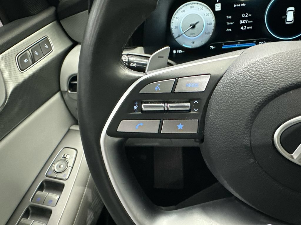 Used 2025 Hyundai Palisade SEL FWD image 30