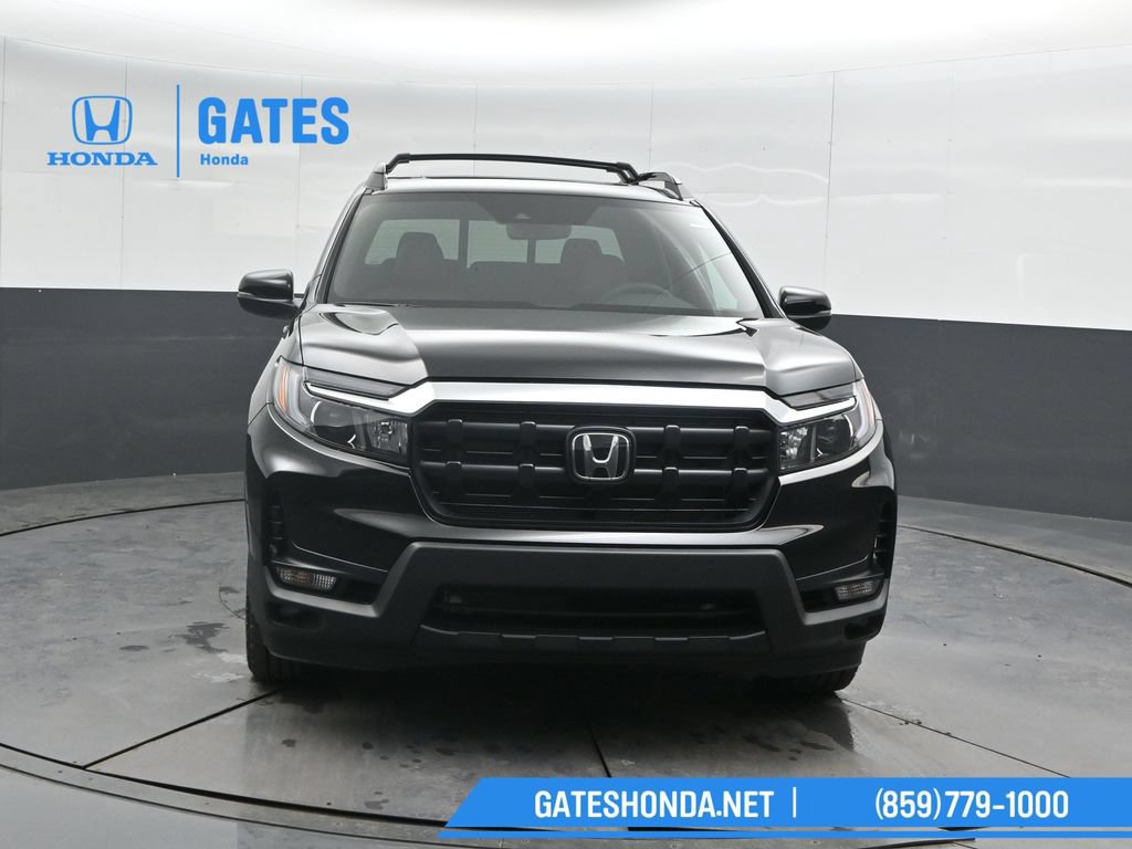 New 2026 Honda Ridgeline RTL image 5