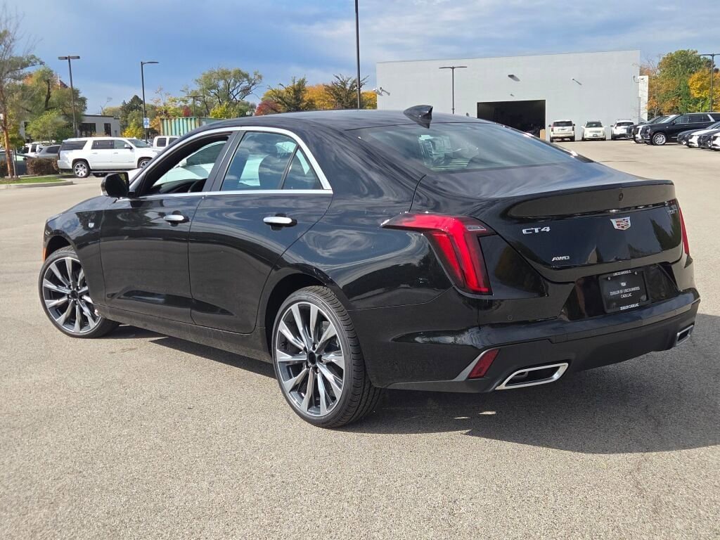 New 2026 Cadillac CT4 Premium Luxury image 14