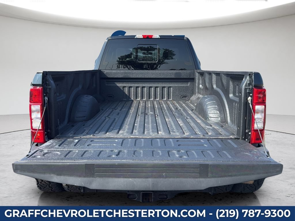 Used 2022 Ford F350 XLT w/ XLT Premium Package AWD/4WD image 28