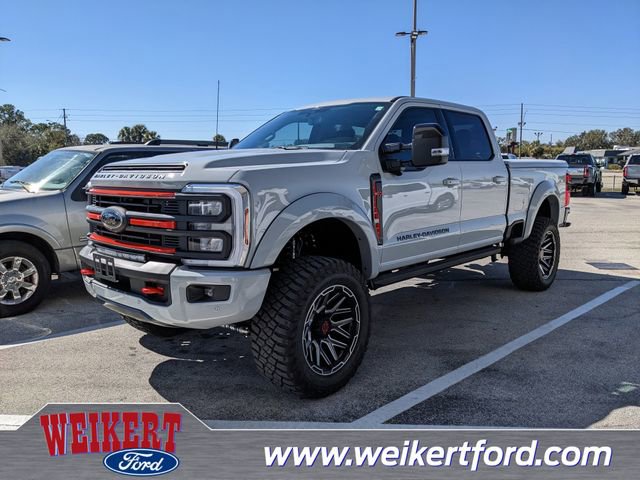 New 2026 Ford F250 Lariat w/ Black Appearance Package image 1