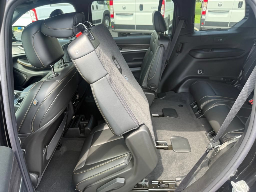 New 2026 Jeep Grand Cherokee L Limited AWD/4WD image 72