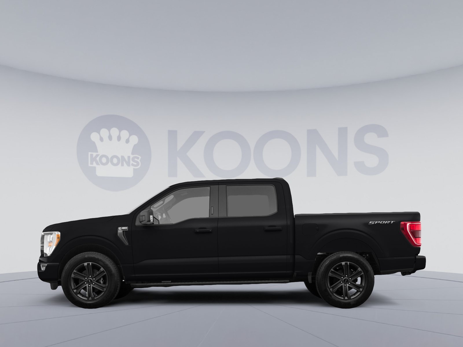 Used 2022 Ford F150 XLT w/ Equipment Group 302A High AWD/4WD image 2