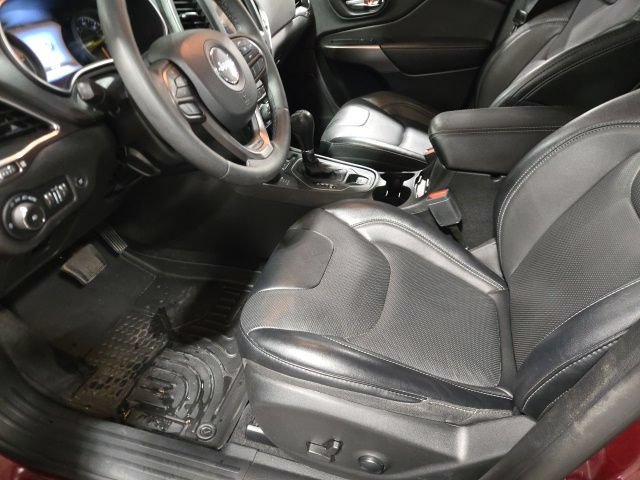 Used 2022 Jeep Cherokee Latitude Lux AWD/4WD image 14