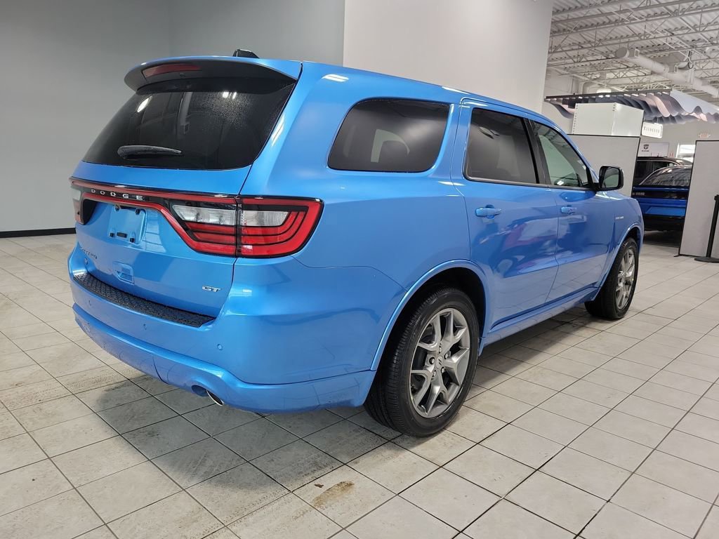 New 2026 Dodge Durango GT image 6