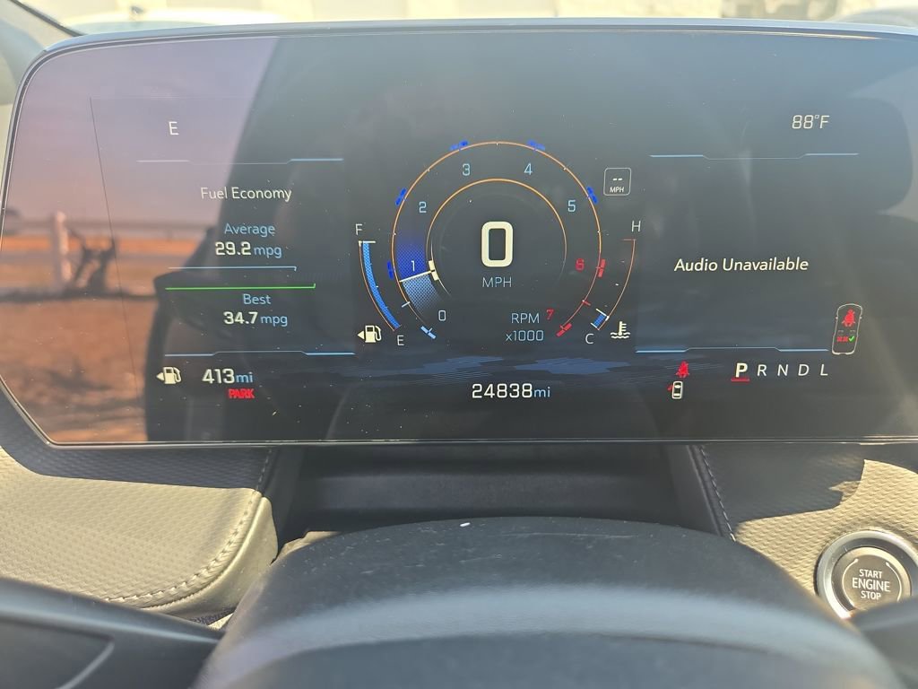 Used 2025 Chevrolet Equinox LT image 22