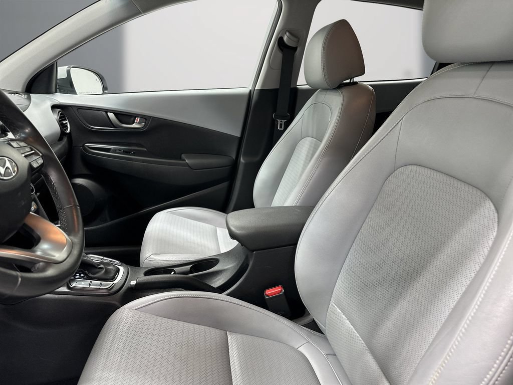 Used 2018 Hyundai Kona Ultimate FWD image 14