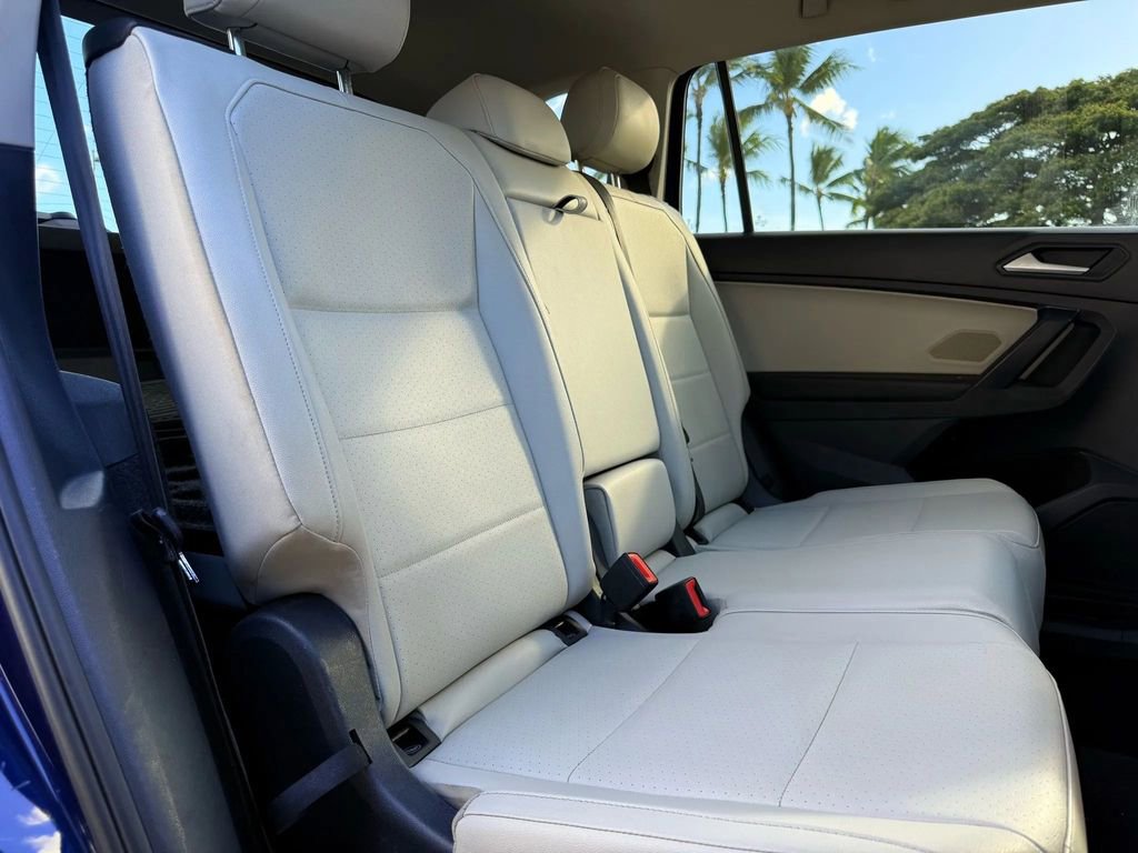 Used 2021 Volkswagen Tiguan SEL image 12