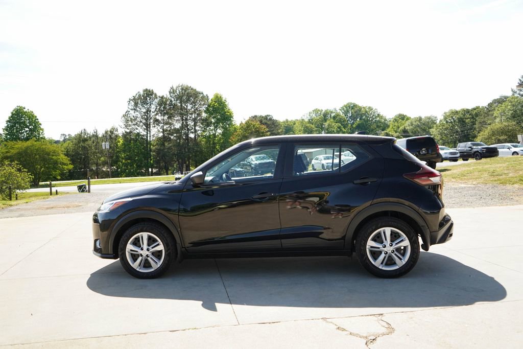 Used 2022 Nissan Kicks S FWD image 22