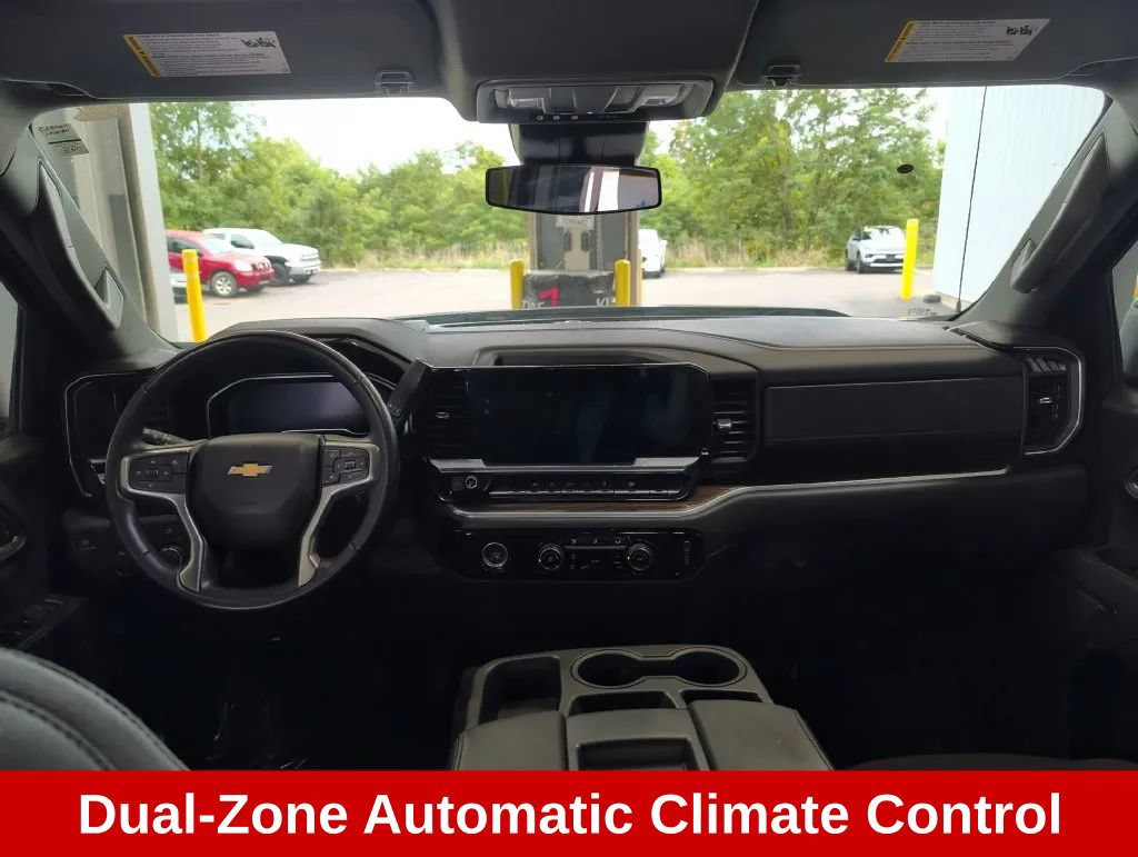 Used 2024 Chevrolet Silverado 1500 LT w/ Protection Package AWD/4WD image 22